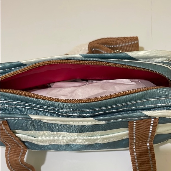 Po Campo Six Corners Handlebar Bag Unisex Bicycle Bag 9.5 x 5” x 3” - Picture 6 of 12